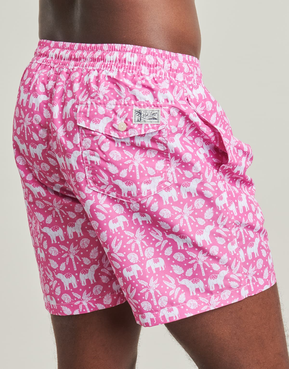 Men's Swimwear Polo Ralph Lauren Pink