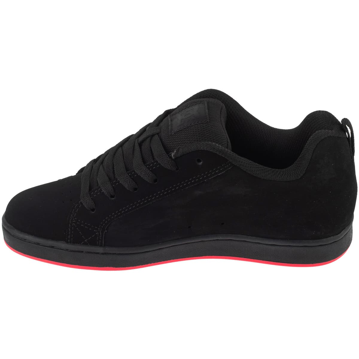 Women's Sneakers DC Shoes Black