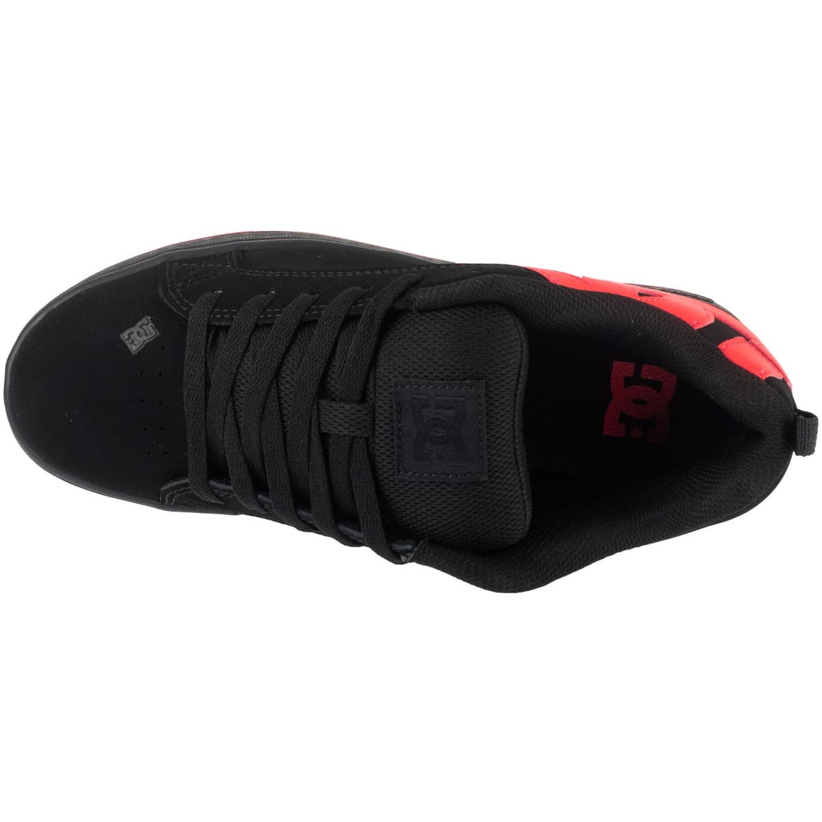 Women's Sneakers DC Shoes Black
