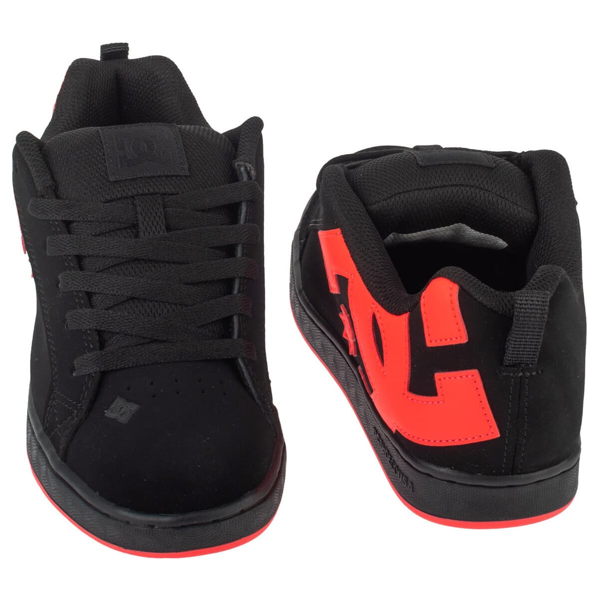 Women's Sneakers DC Shoes Black