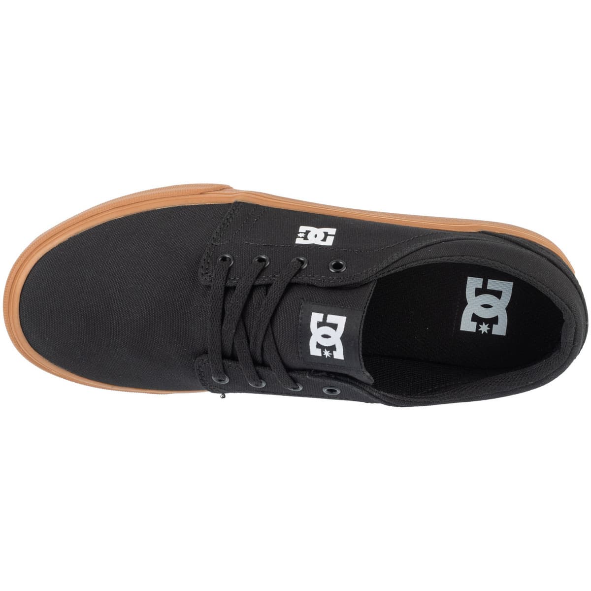 Women's Sneakers DC Shoes Black