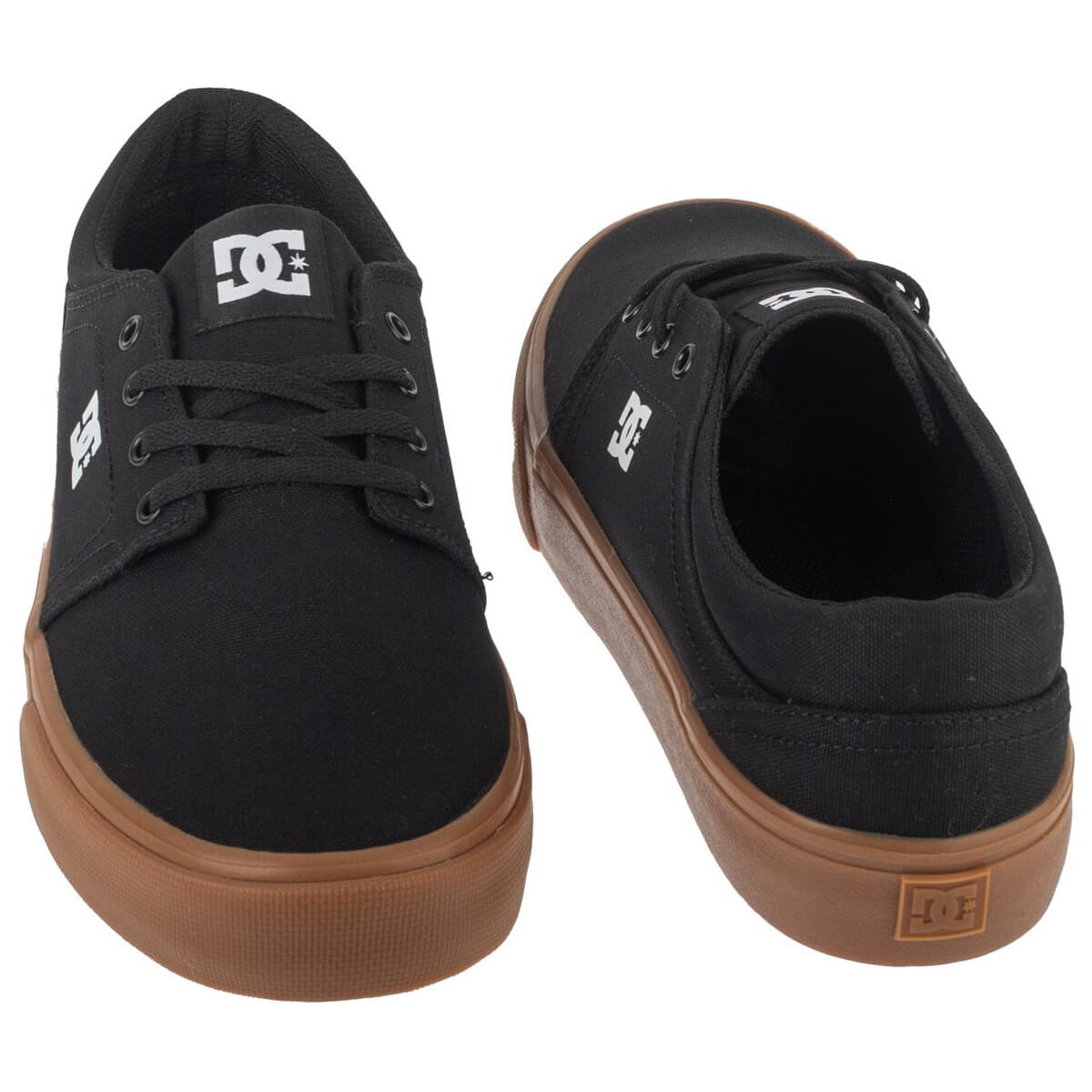 Women's Sneakers DC Shoes Black
