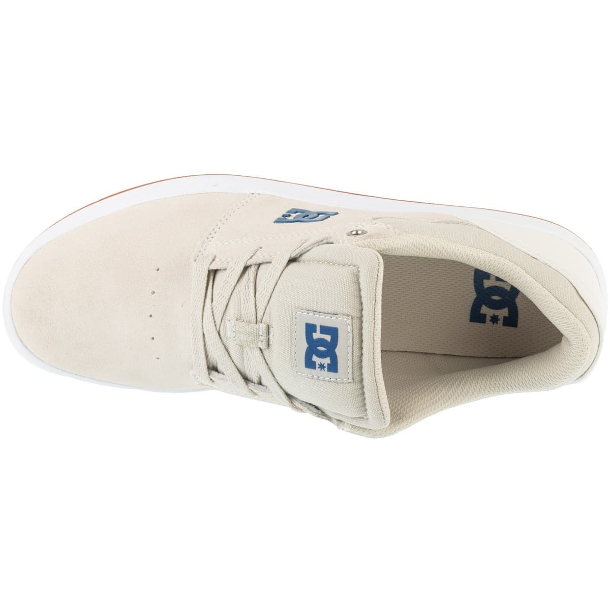Men's Sneakers DC Shoes Beige