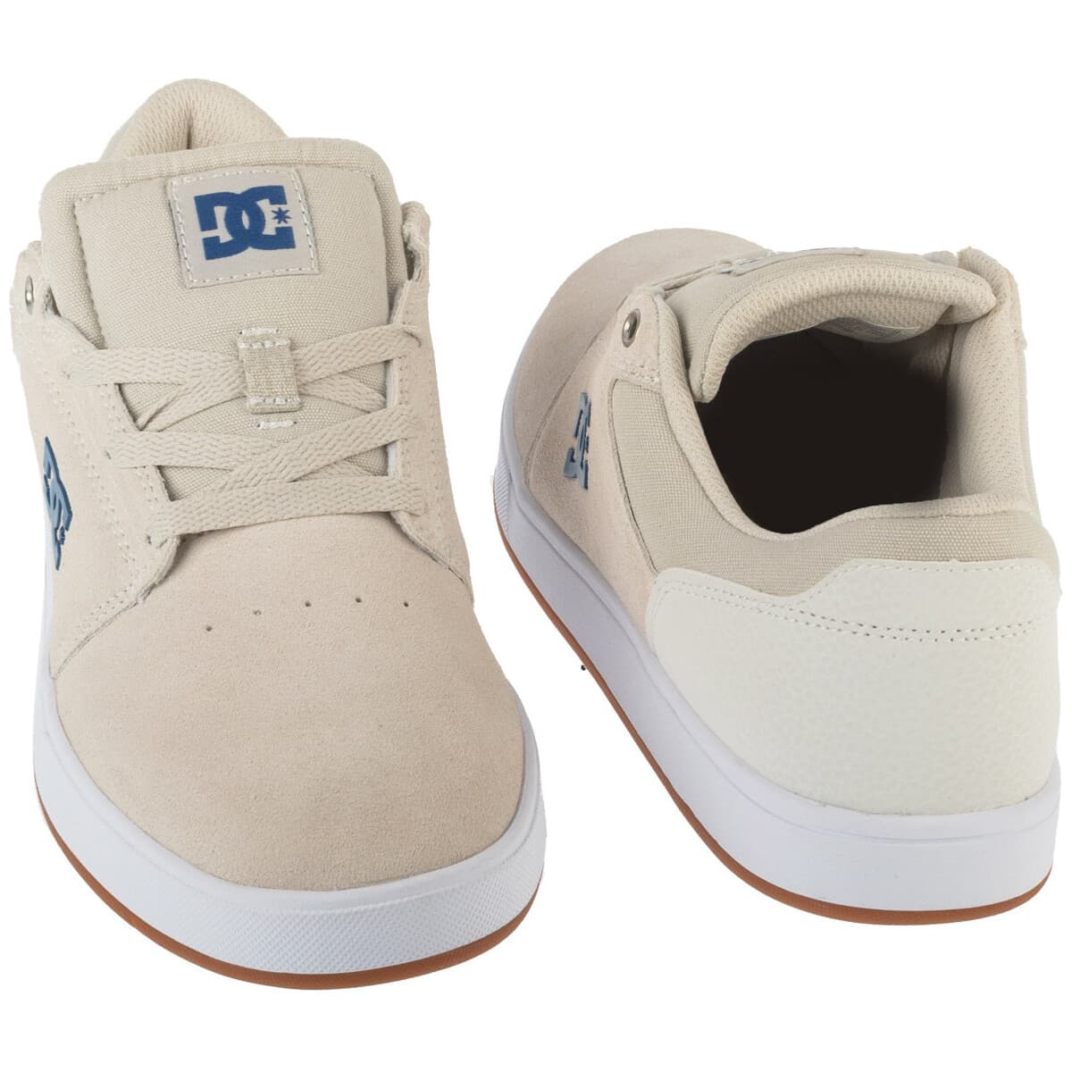 Men's Sneakers DC Shoes Beige