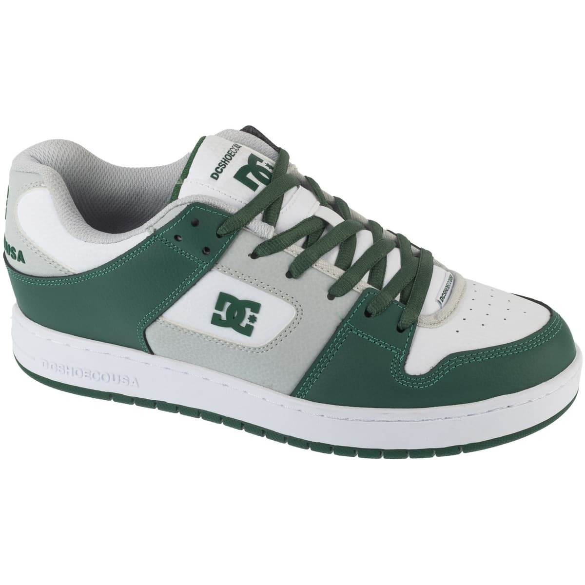 Men's Sneakers DC Shoes Green