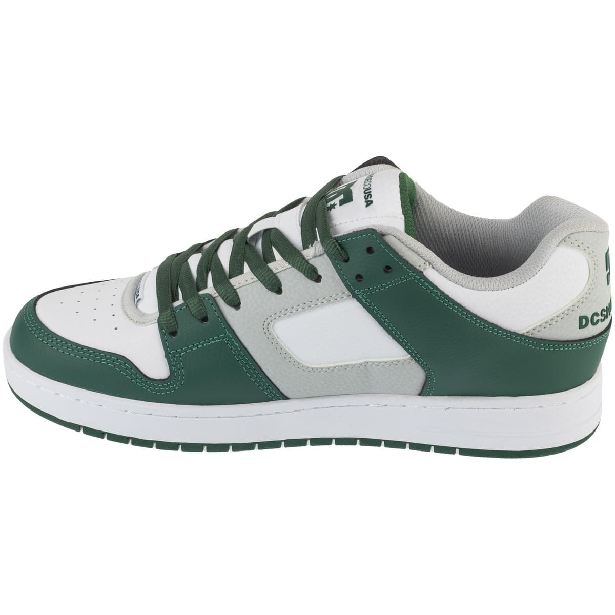 Men's Sneakers DC Shoes Green