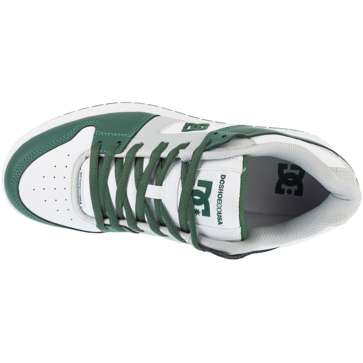 Men's Sneakers DC Shoes Green