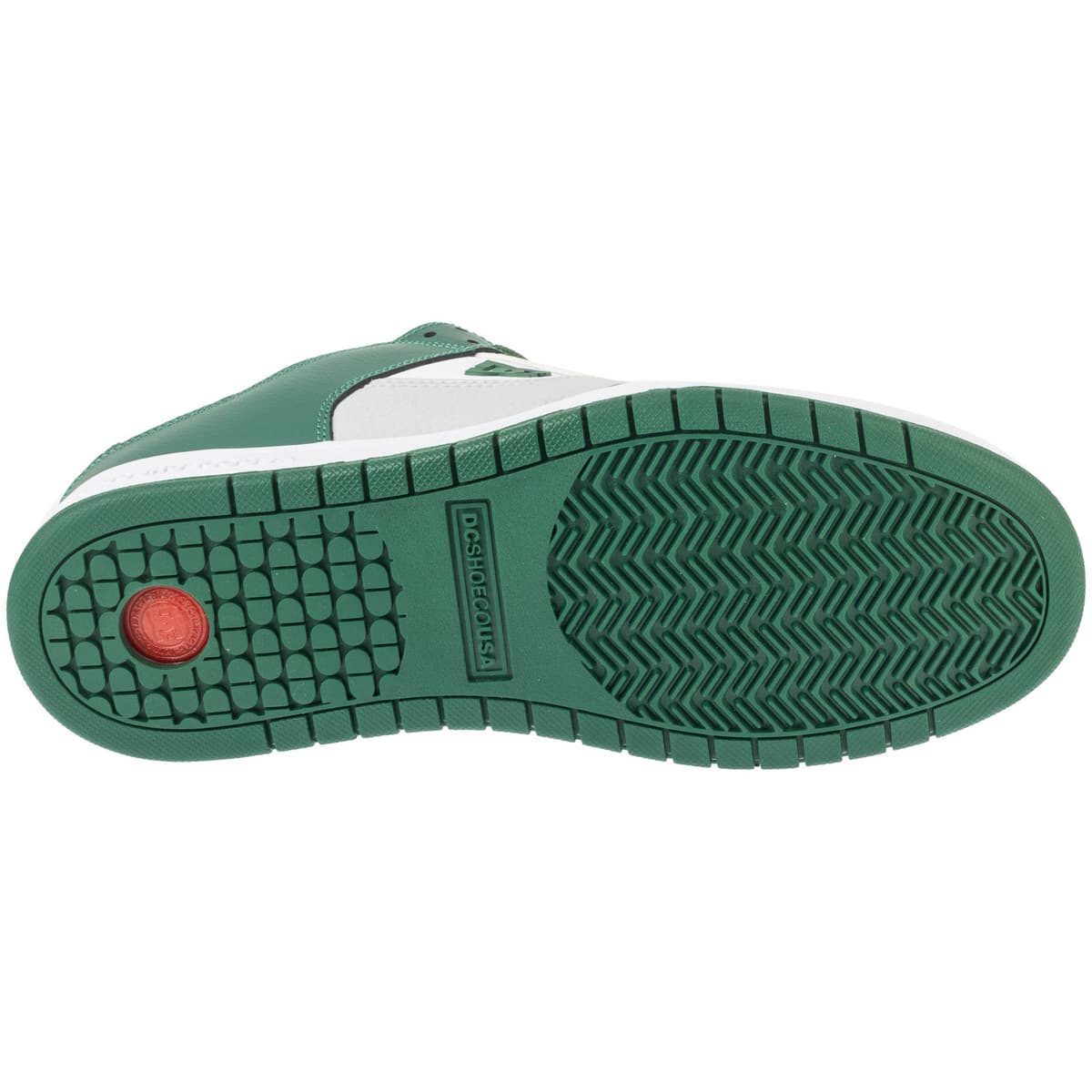 Men's Sneakers DC Shoes Green