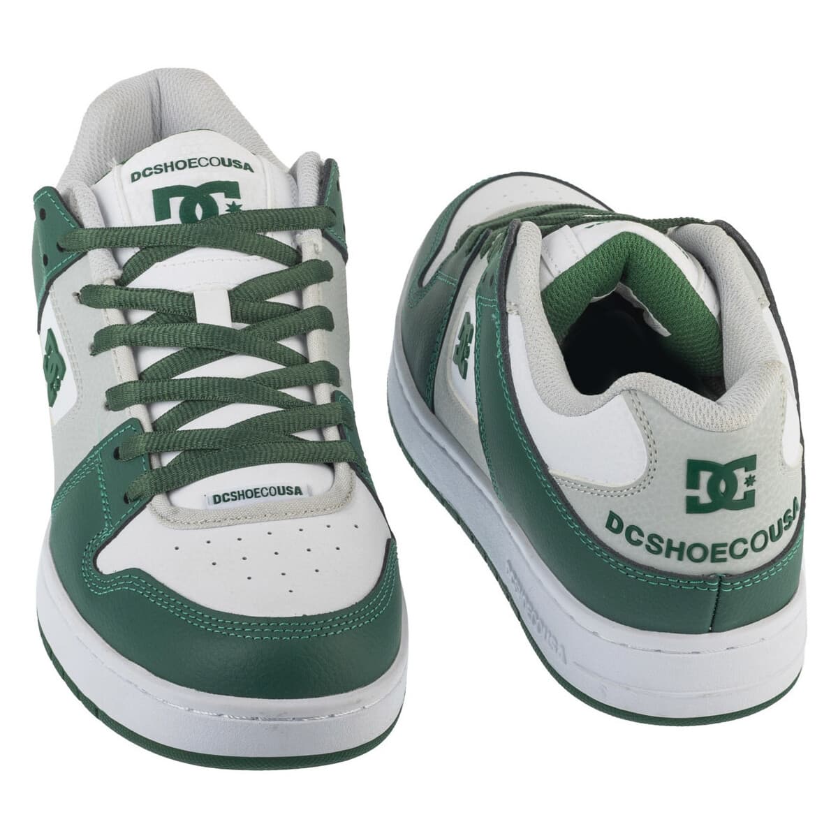 Men's Sneakers DC Shoes Green