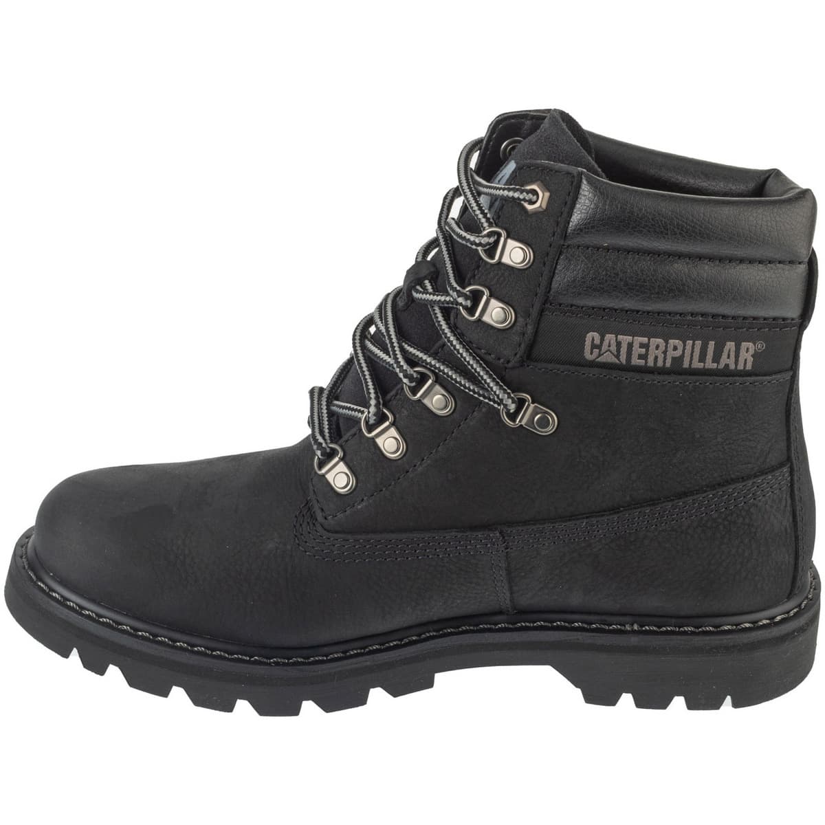 Men's Outdoor Shoes Caterpillar Black