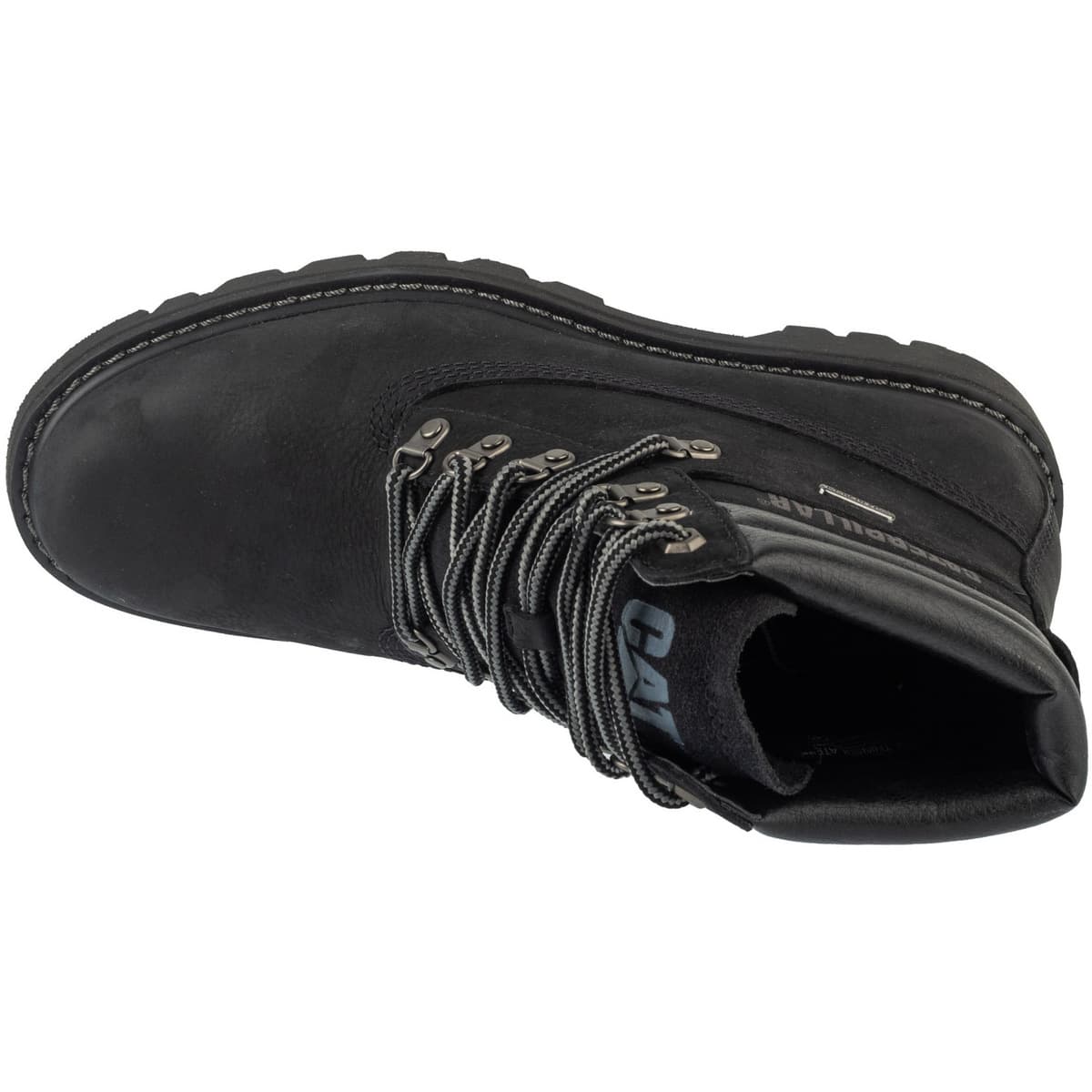 Men's Outdoor Shoes Caterpillar Black
