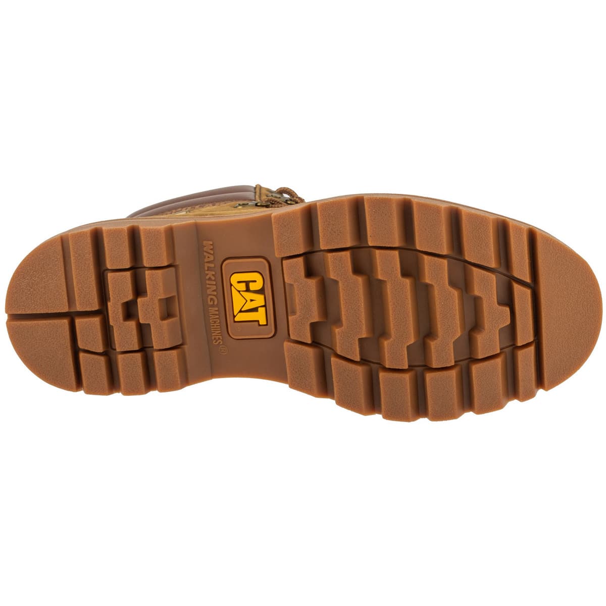 Men's Boots Caterpillar Yellow