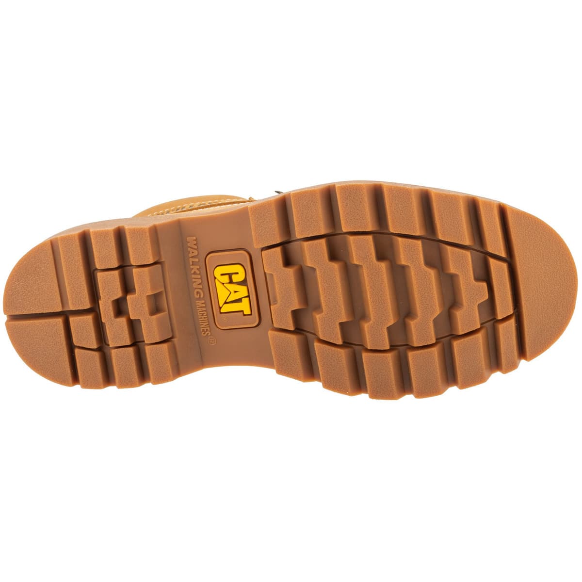 Men's Outdoor Shoes Caterpillar Yellow