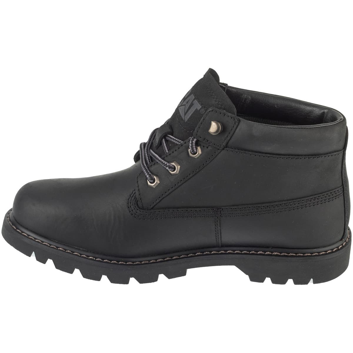 Men's Outdoor Shoes Caterpillar Black