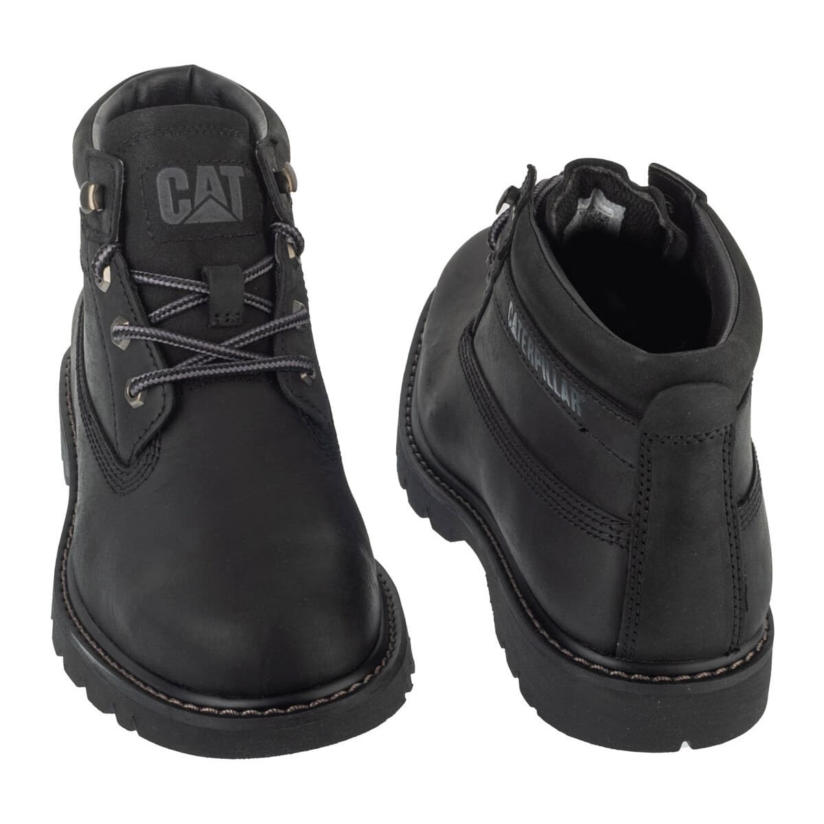 Men's Outdoor Shoes Caterpillar Black