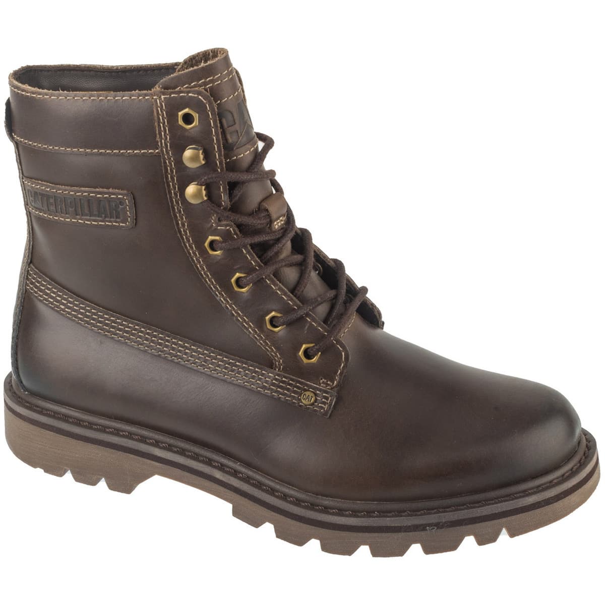 Men's Boots Caterpillar Brown