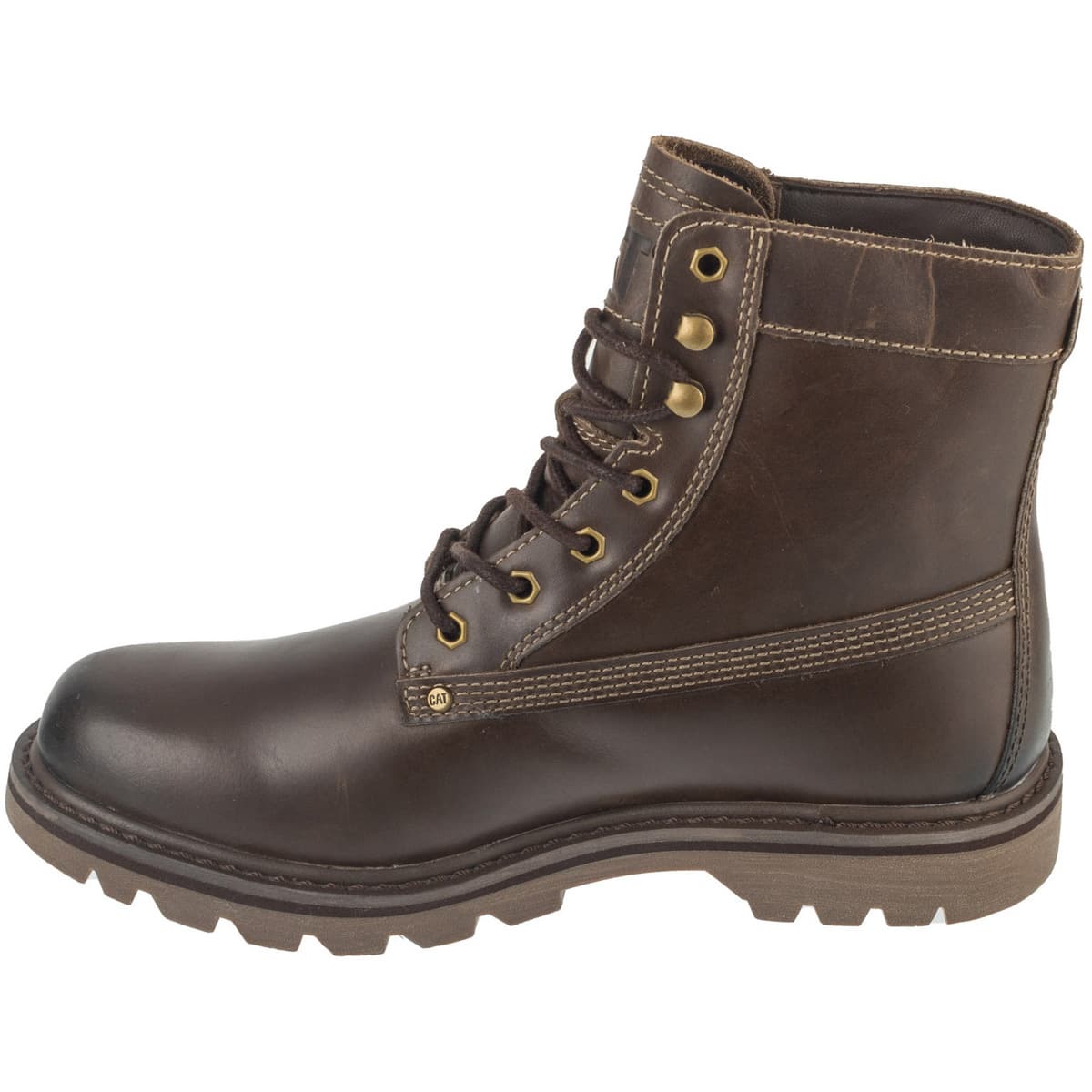 Men's Boots Caterpillar Brown