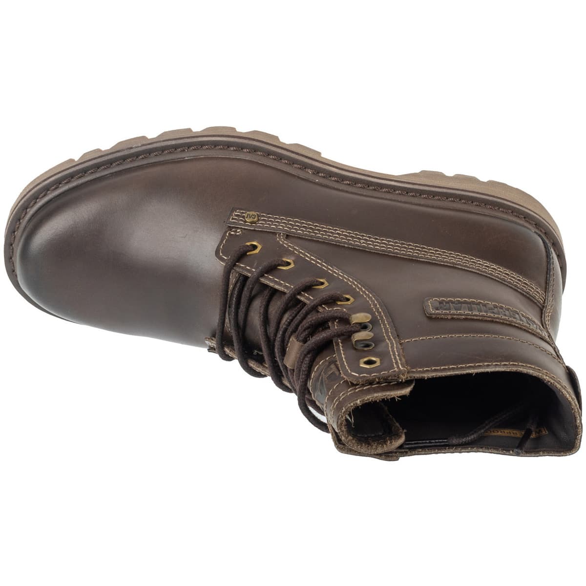 Men's Boots Caterpillar Brown