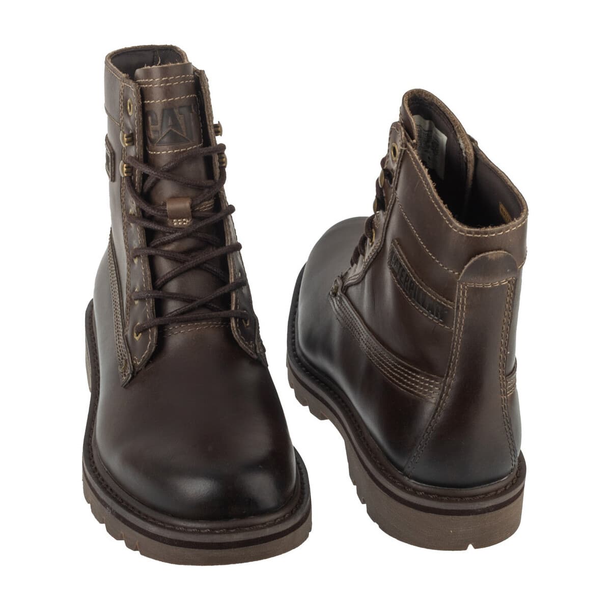 Men's Boots Caterpillar Brown