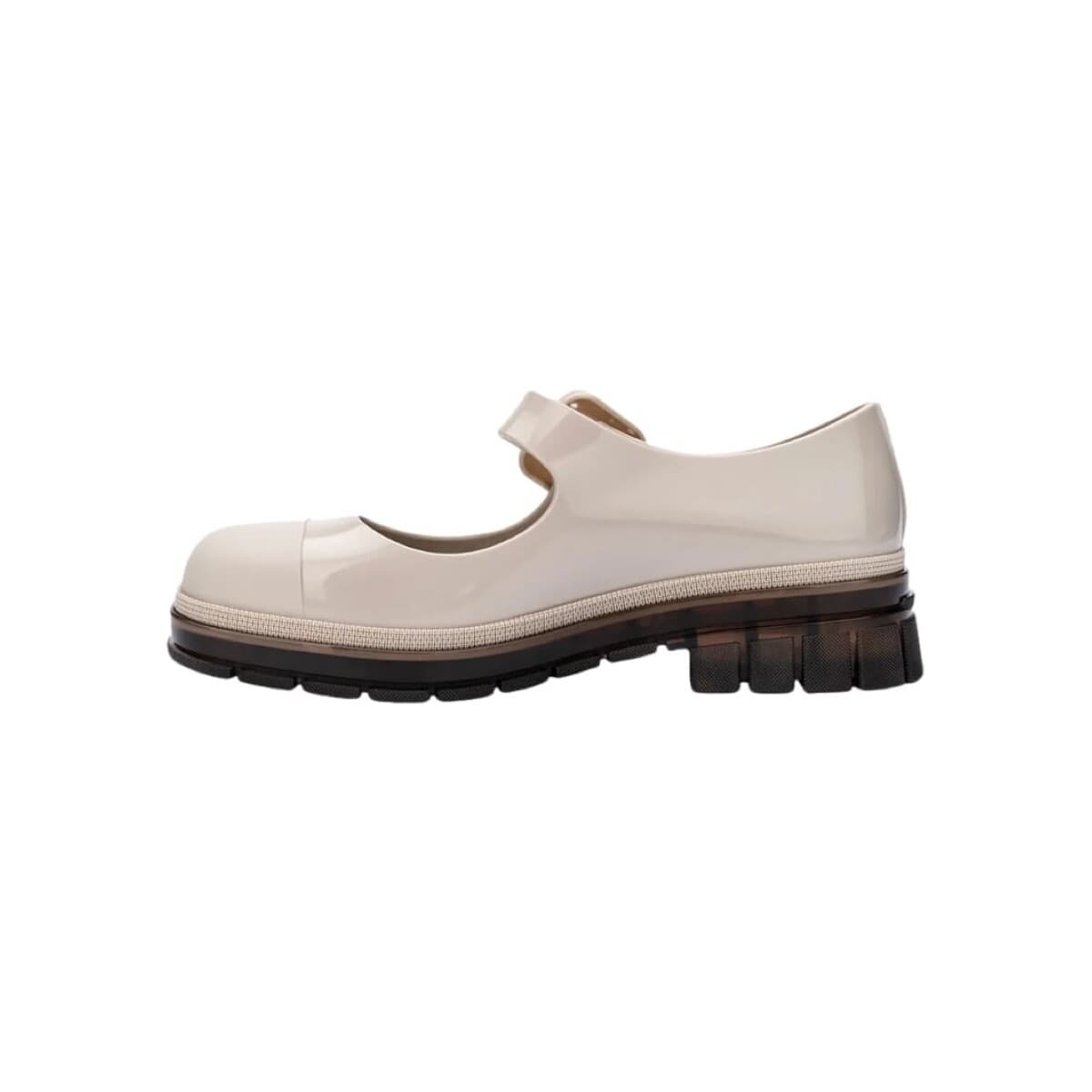 Women's Ballet Flats Melissa Beige