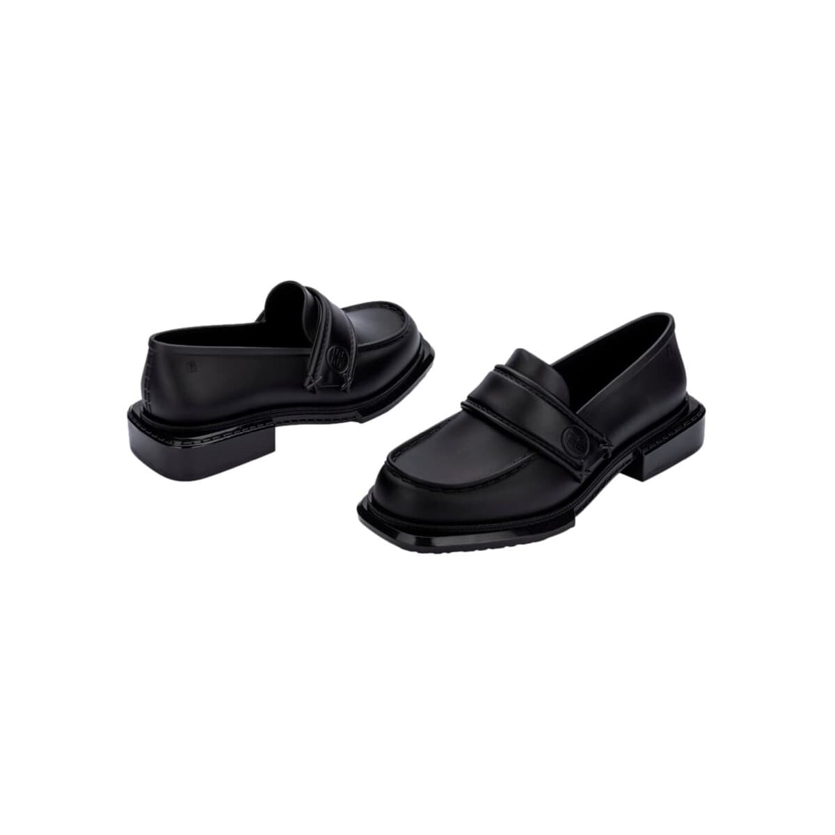 Women's Loafers Melissa Black