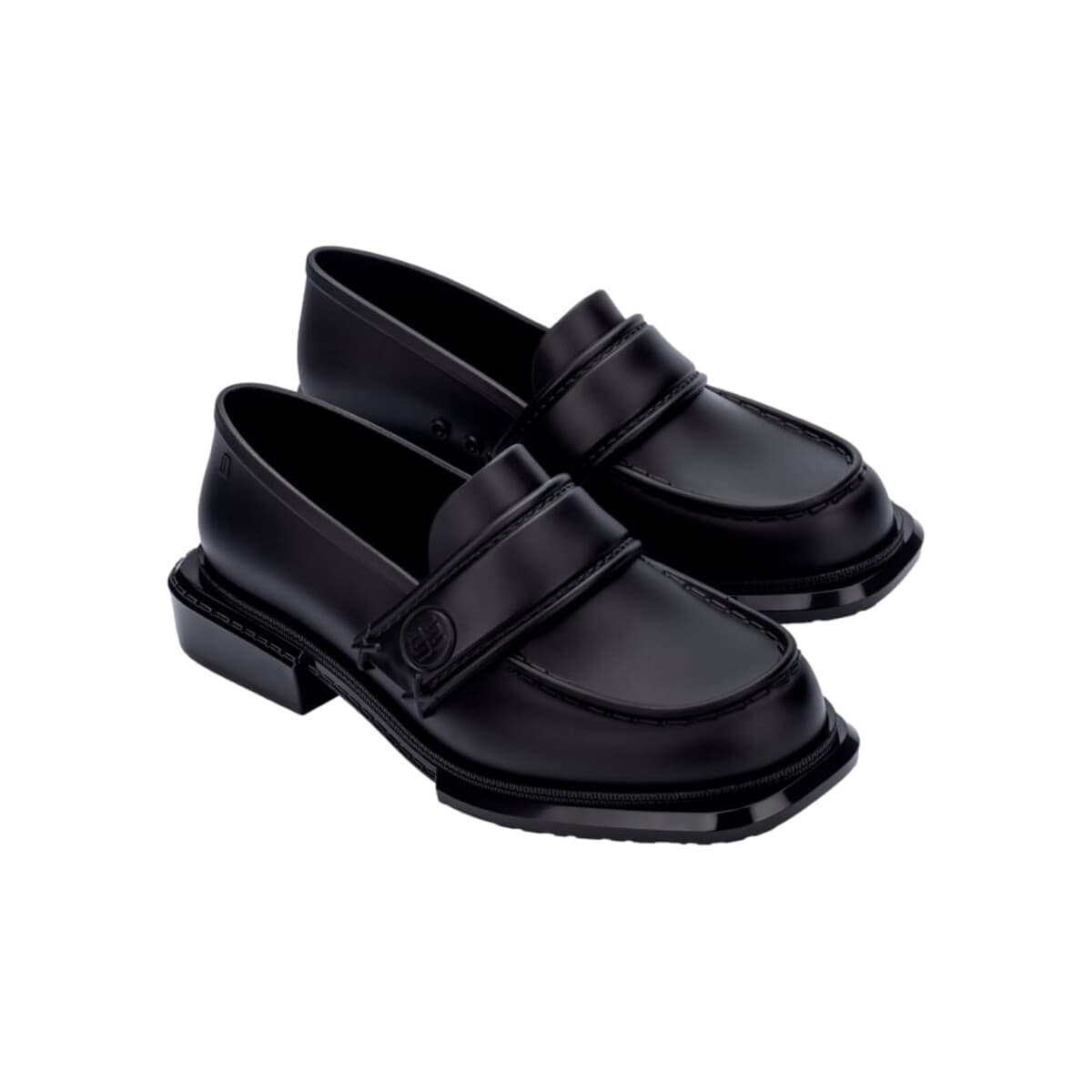 Women's Loafers Melissa Black