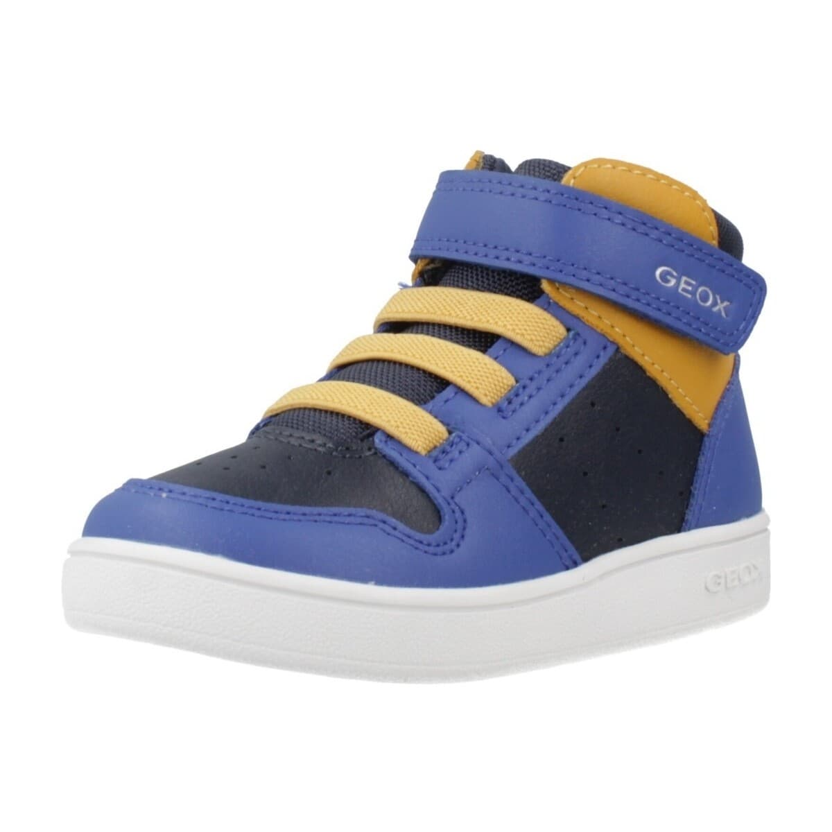 Boys' Sneakers Geox Blue
