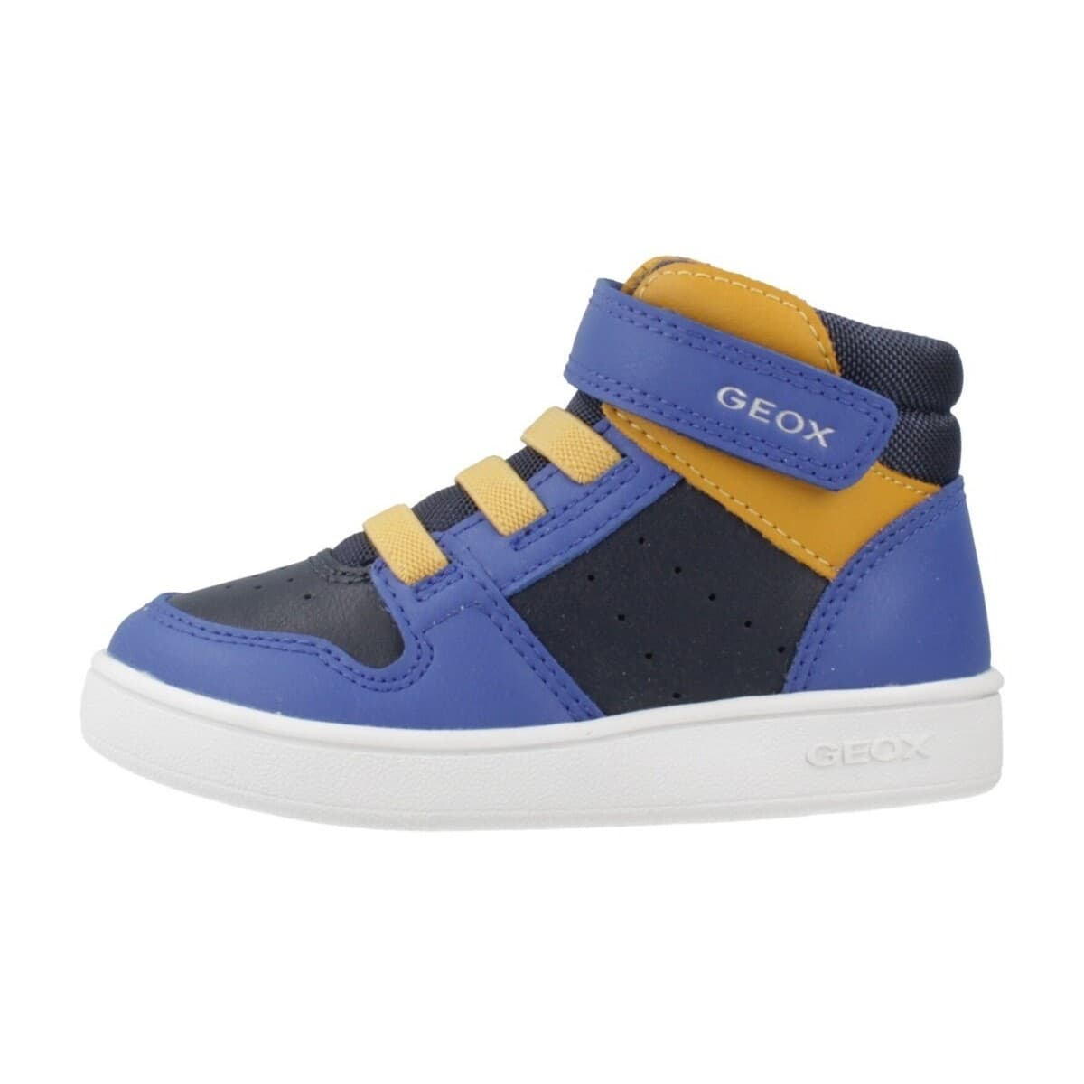 Boys' Sneakers Geox Blue