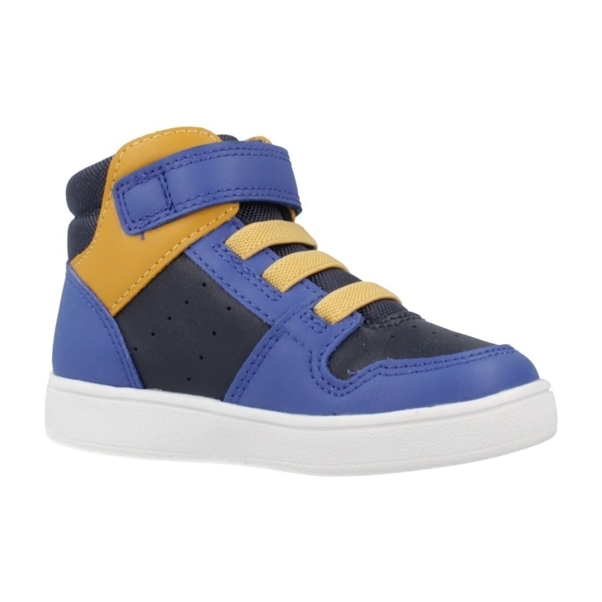 Boys' Sneakers Geox Blue