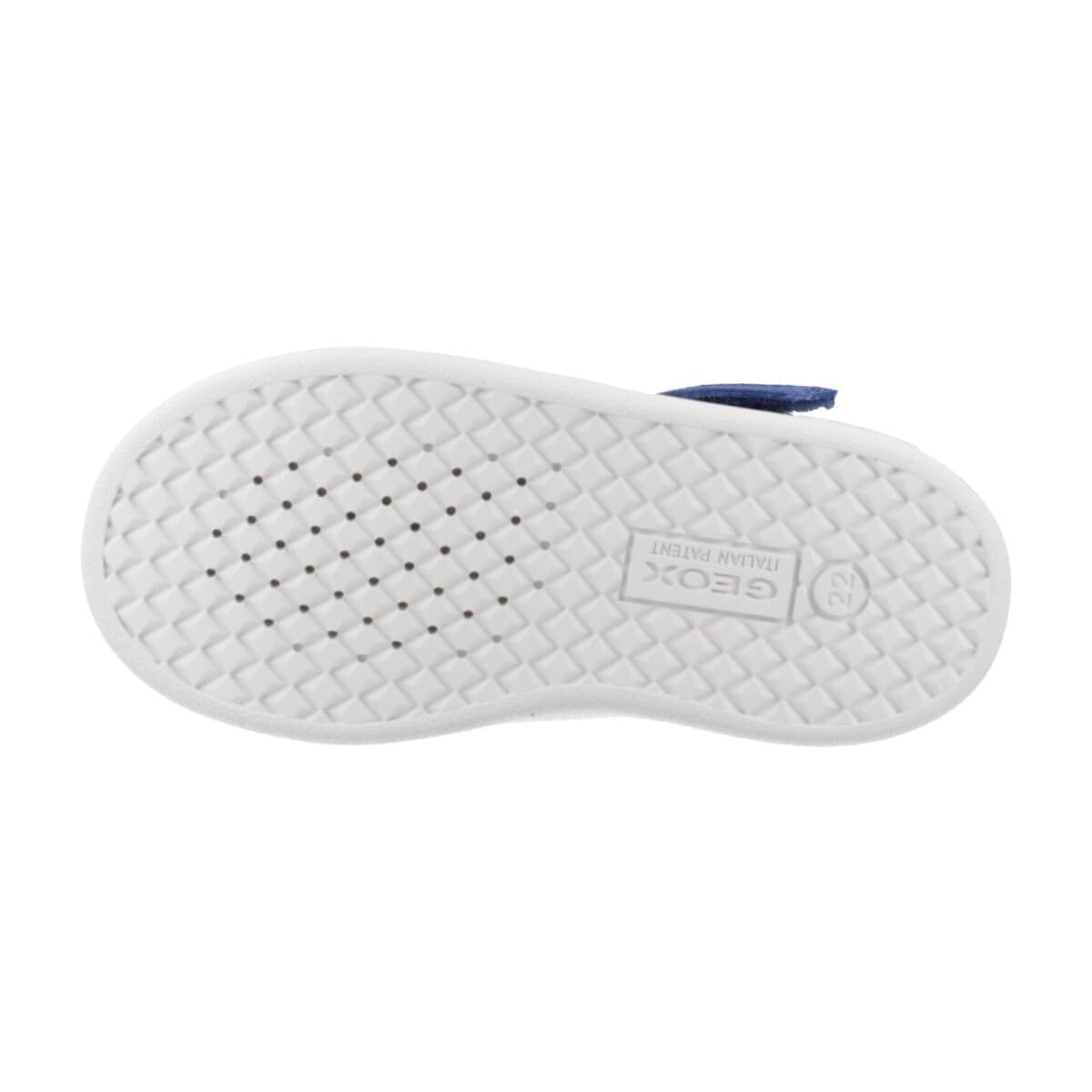 Boys' Sneakers Geox Blue