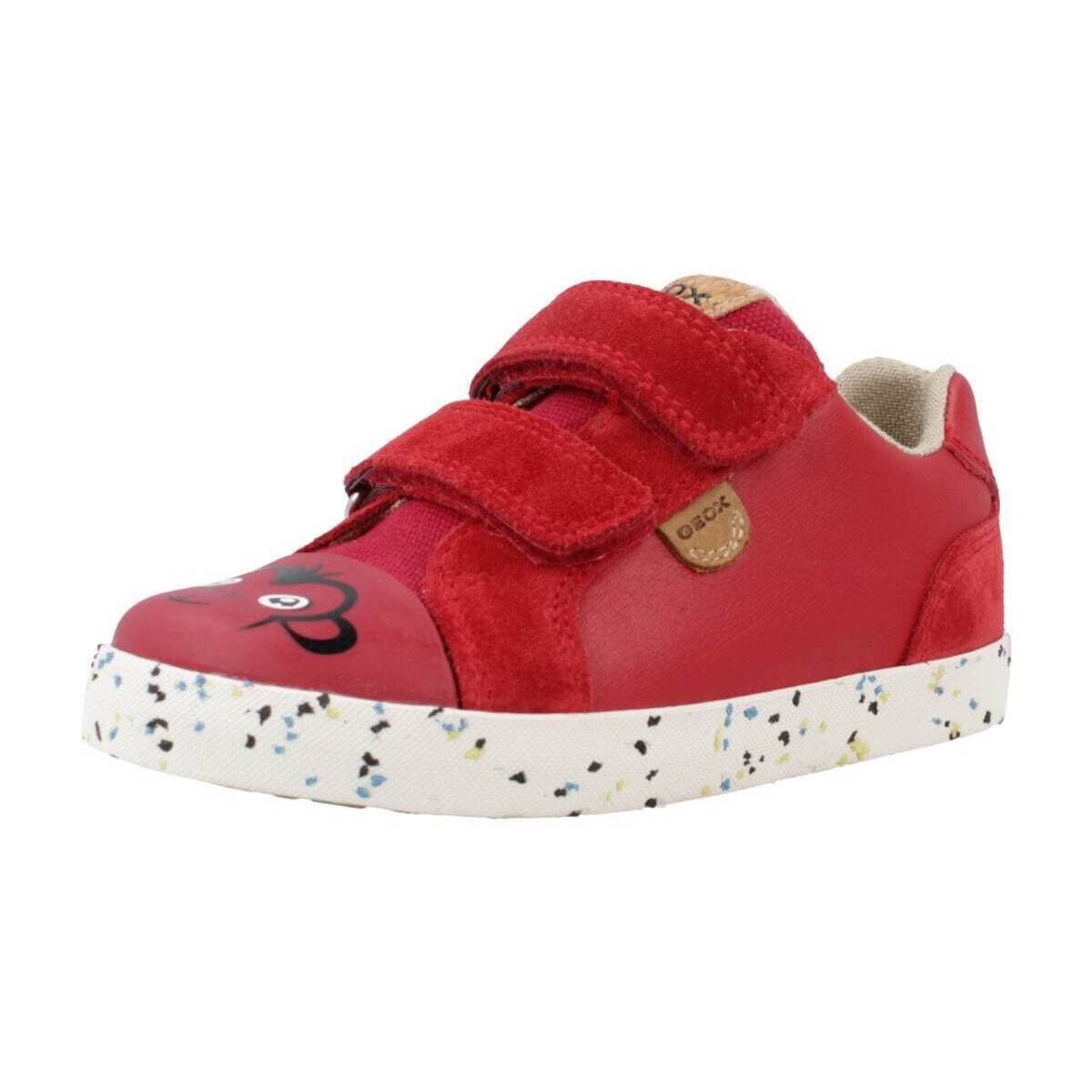 Boys' Sneakers Geox Red