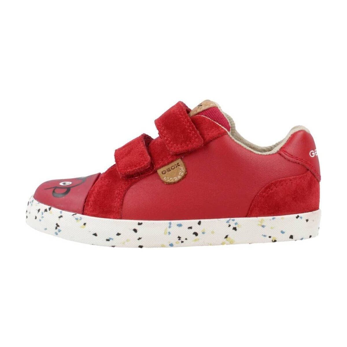 Boys' Sneakers Geox Red