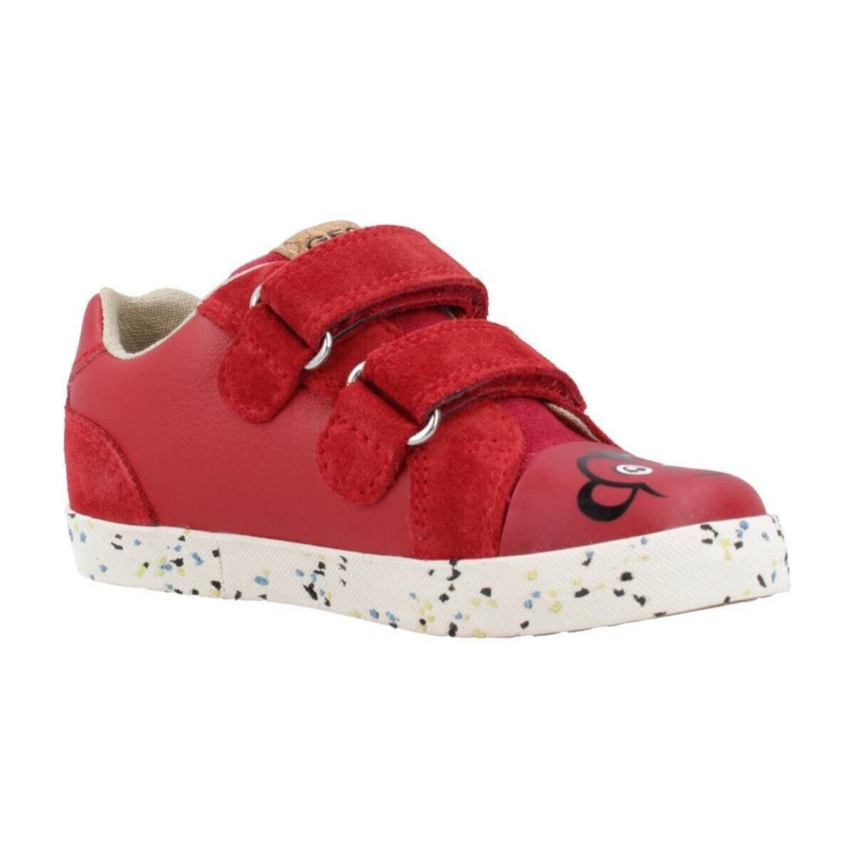 Boys' Sneakers Geox Red