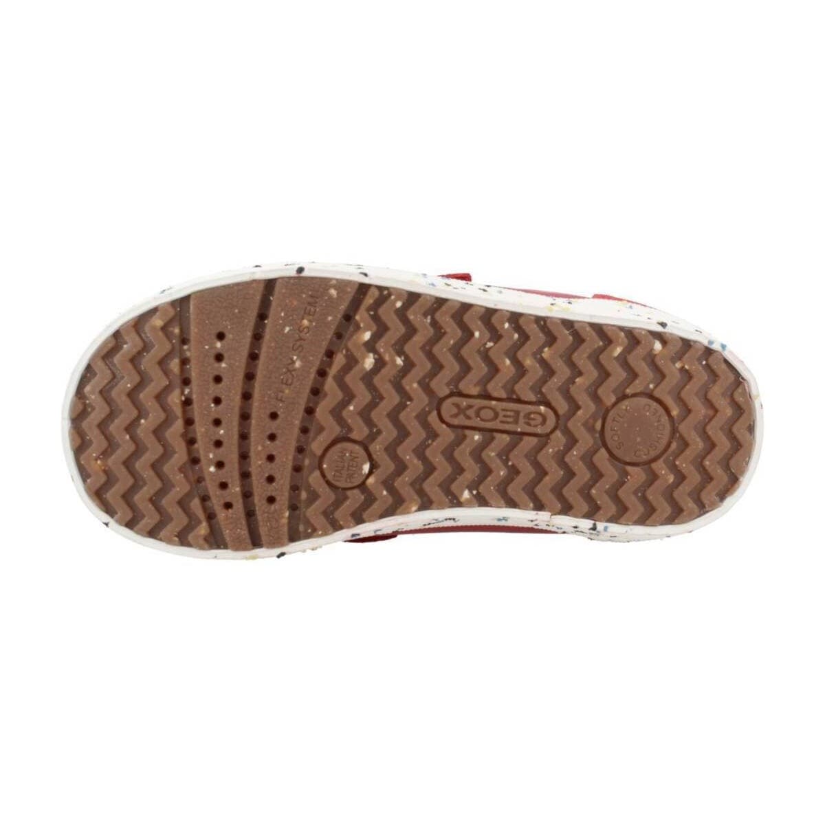 Boys' Sneakers Geox Red