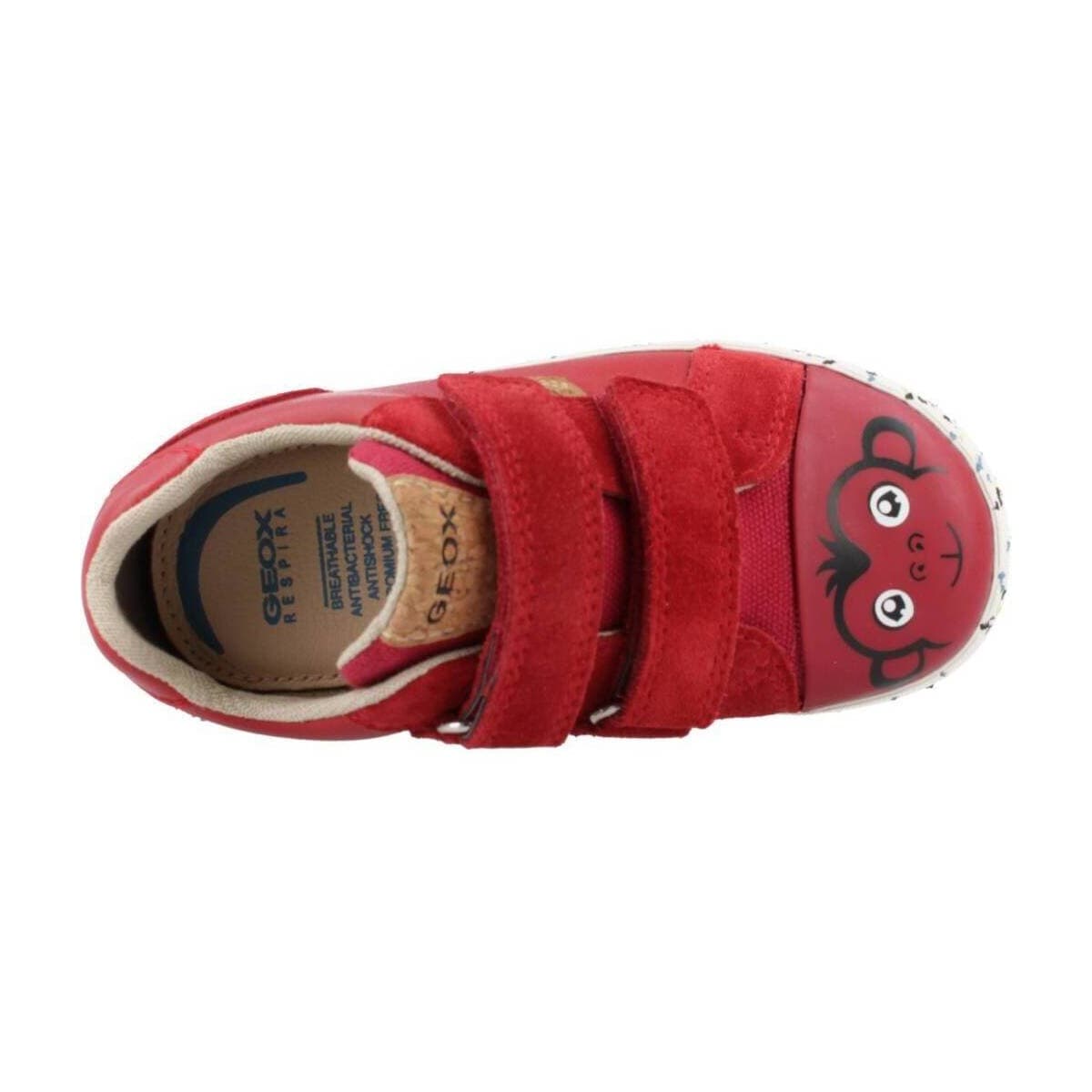 Boys' Sneakers Geox Red