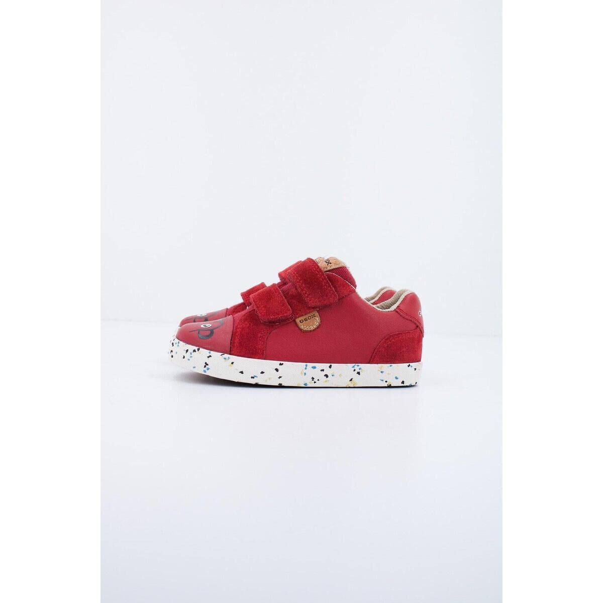 Boys' Sneakers Geox Red