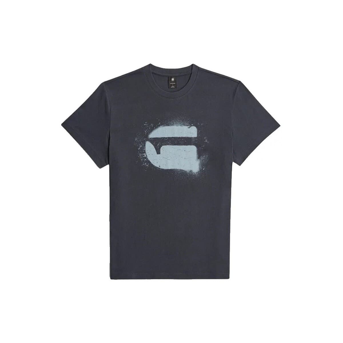 Men's T-Shirts G-Star Raw Blue