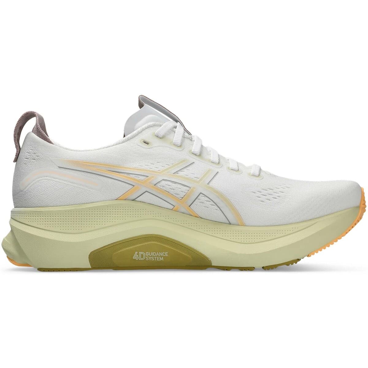 Men's Running Shoes Asics White