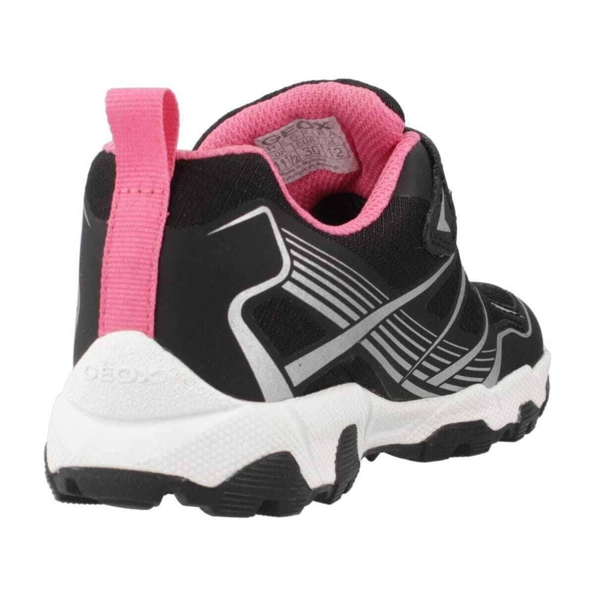 Boys' Sneakers Geox Black