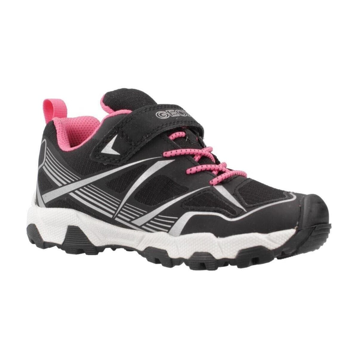 Boys' Sneakers Geox Black