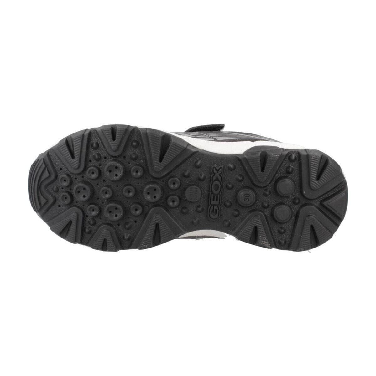 Boys' Sneakers Geox Black