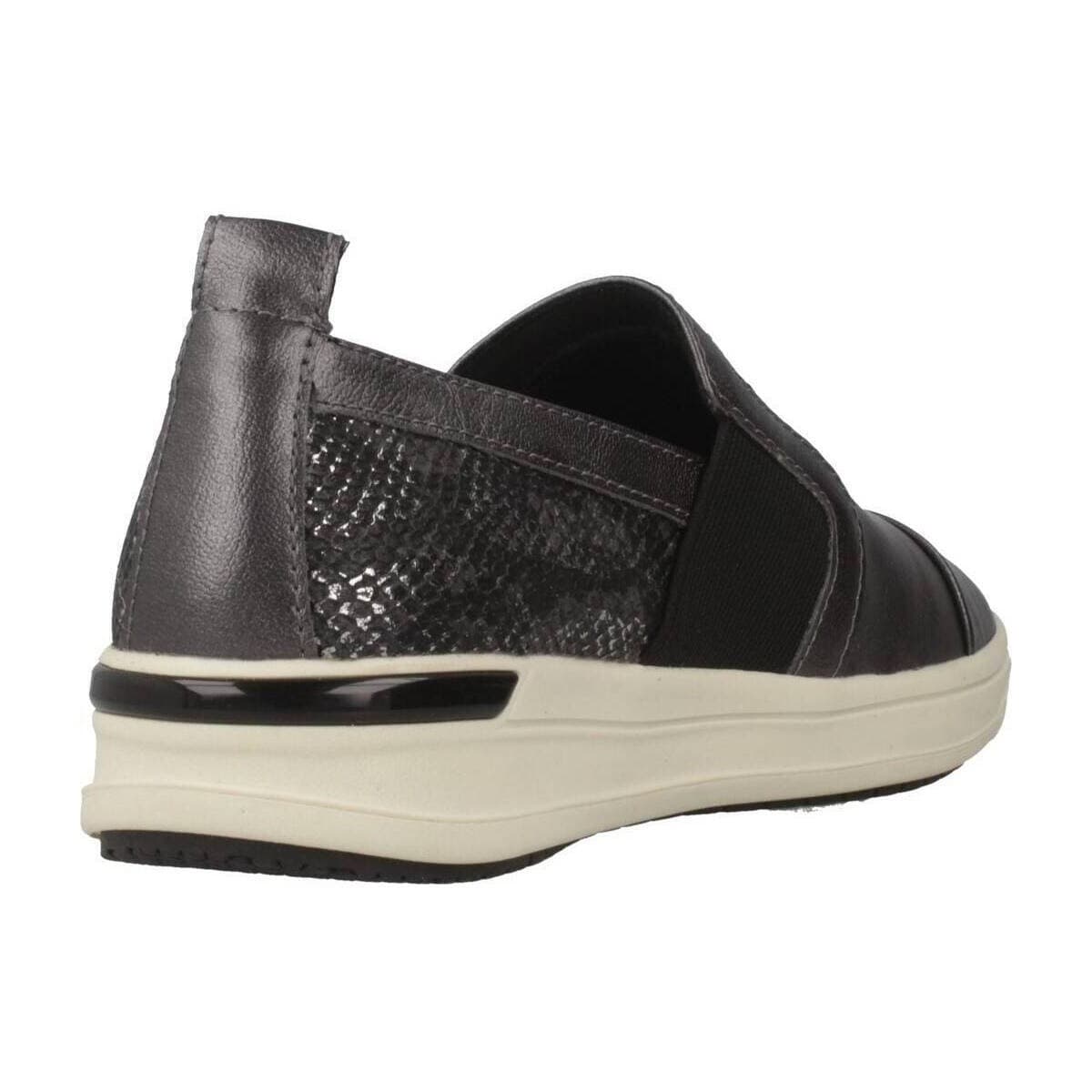 Girls' Loafers Geox Gray