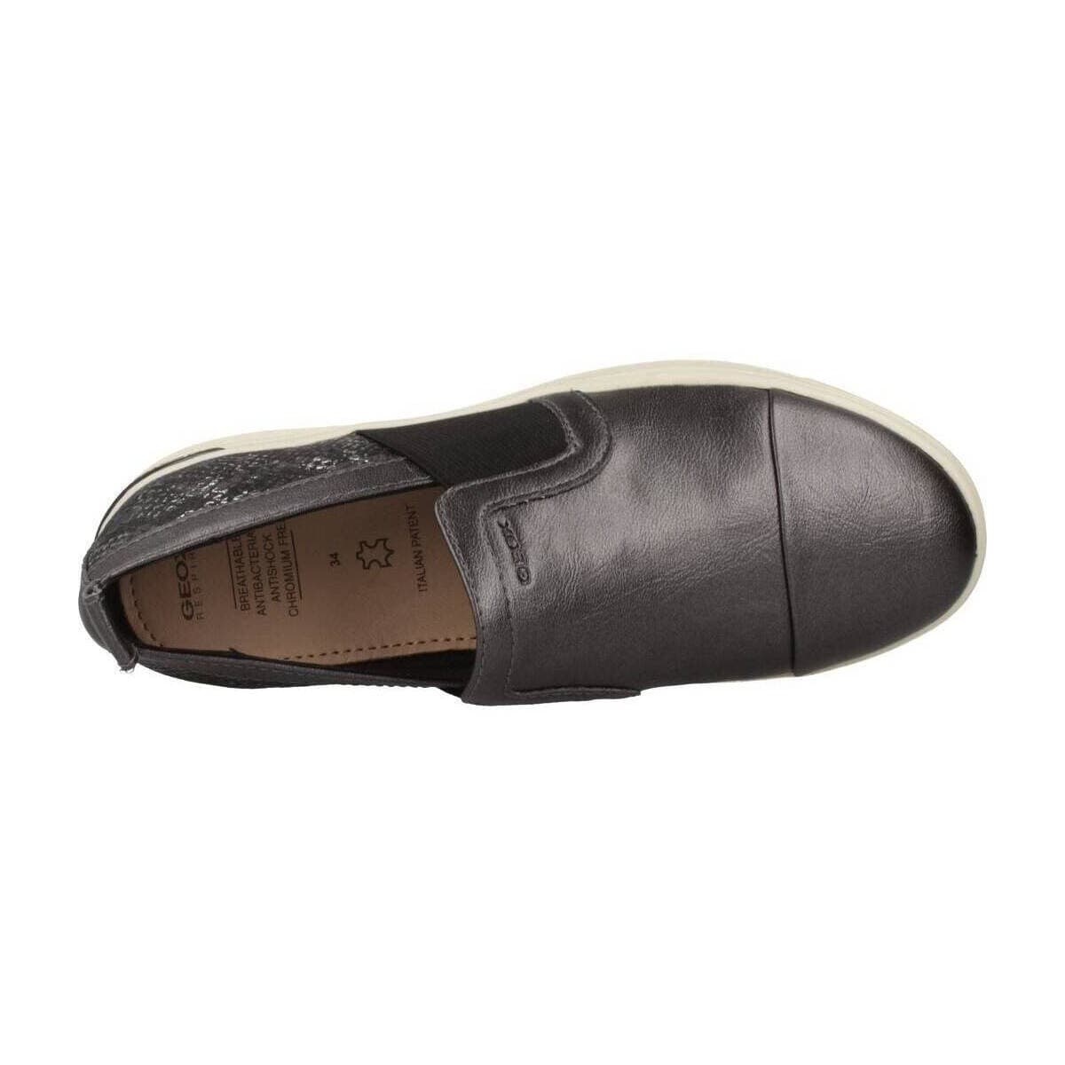 Girls' Loafers Geox Gray