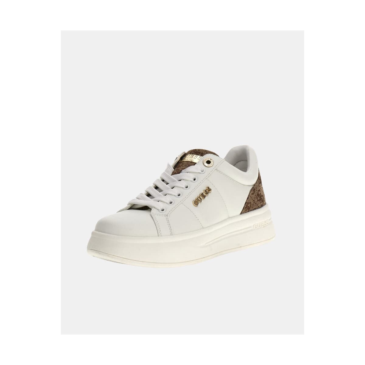 Women's Sneakers Guess White