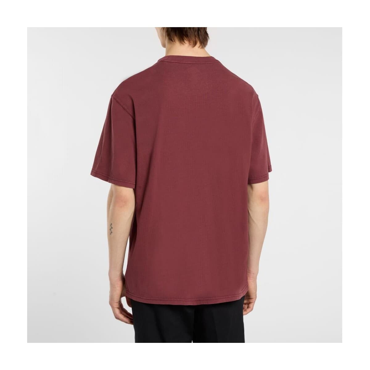 Men's T-Shirts Dickies Bordeaux
