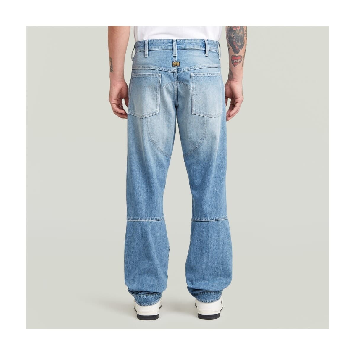 Men's Pants G-Star Raw Blue