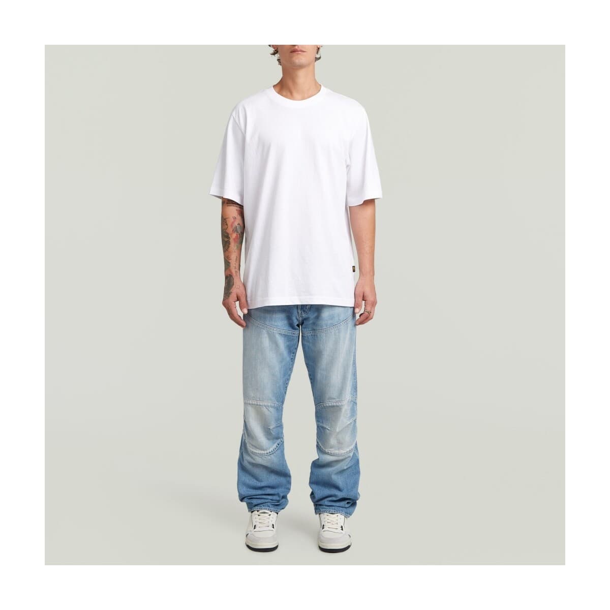 Men's Pants G-Star Raw Blue