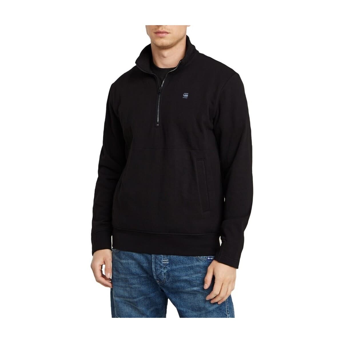 Men's Sweaters G-Star Raw Black