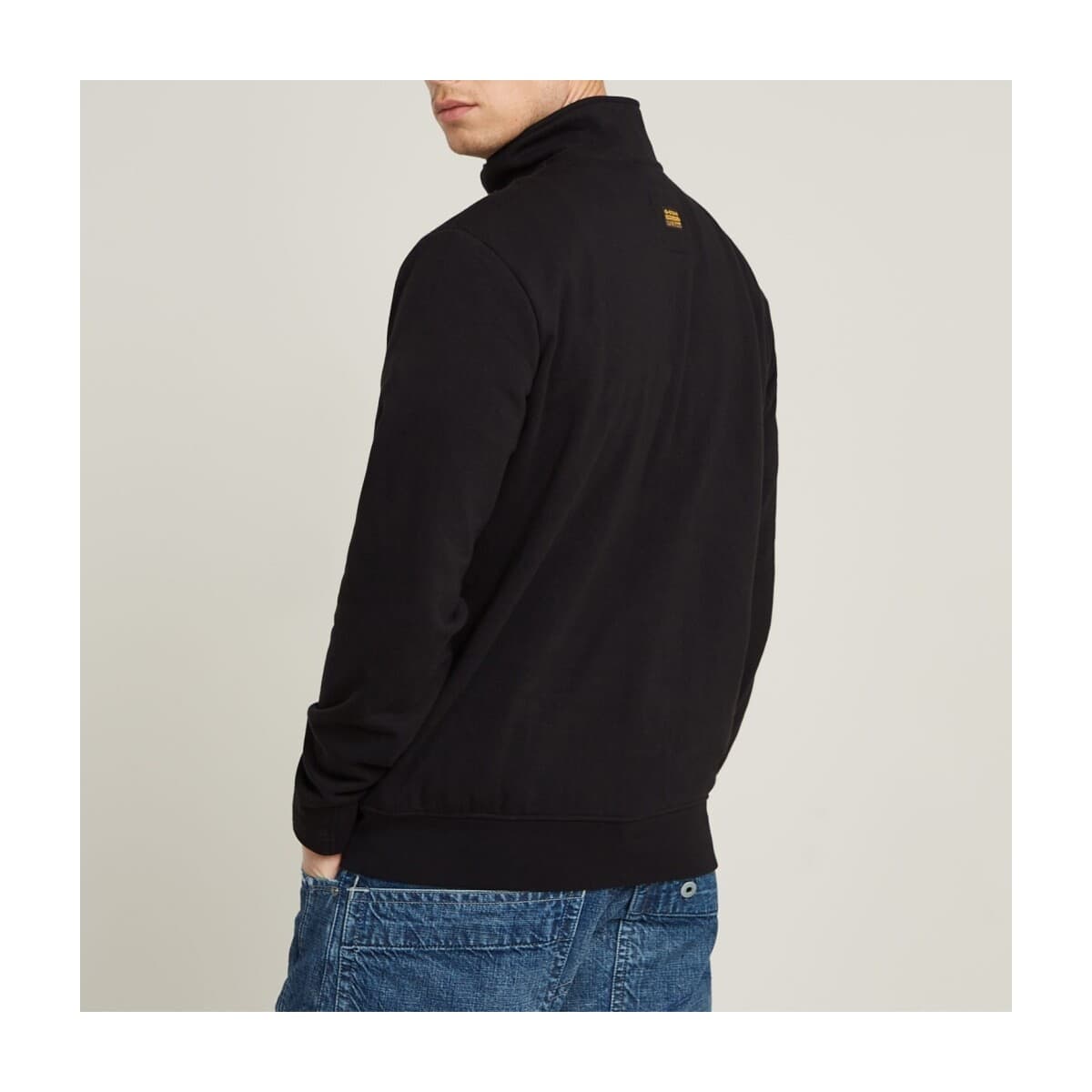 Men's Sweaters G-Star Raw Black