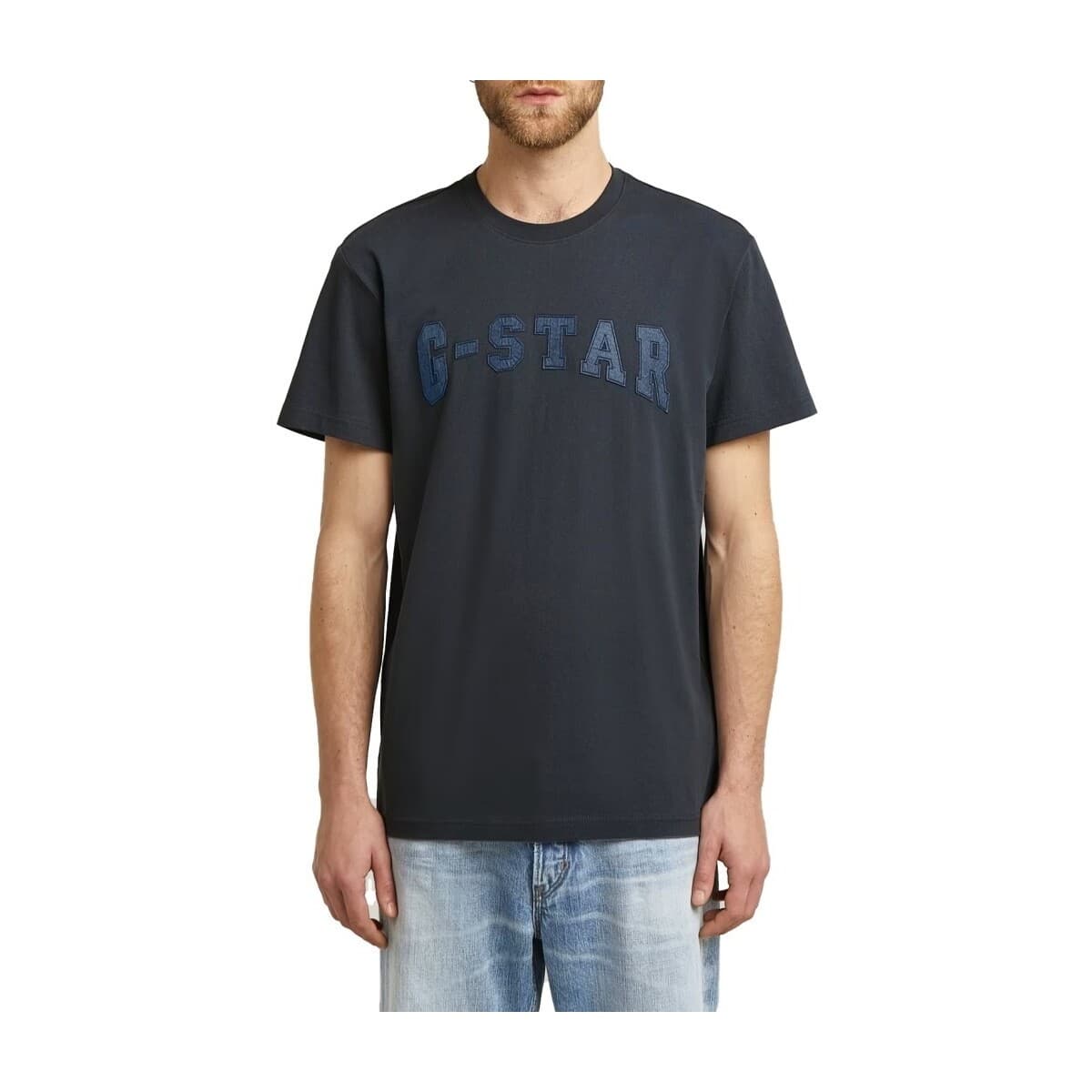 Men's T-Shirts G-Star Raw Blue